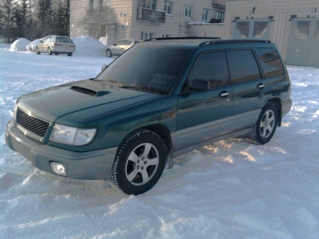 1998 Subaru Forester