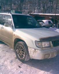 1998 Subaru Forester