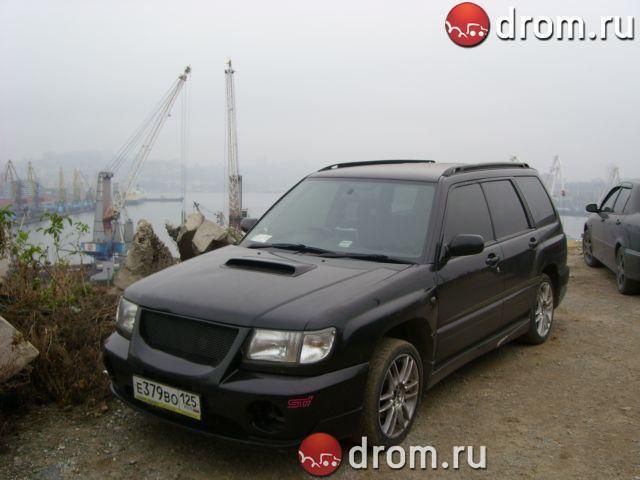 1998 Subaru Forester