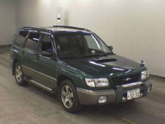 1998 Subaru Forester