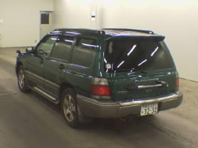 1998 Subaru Forester