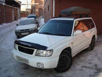 1998 Subaru Forester