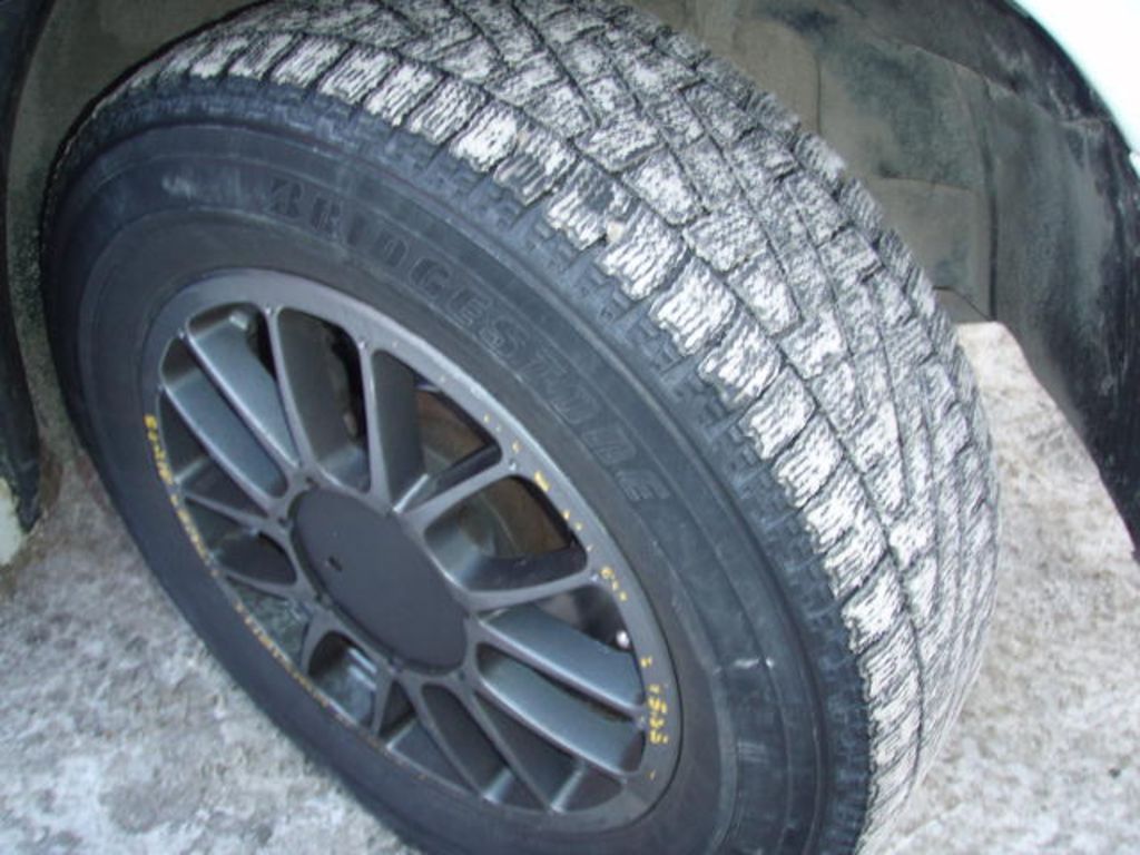 1998 Subaru Forester