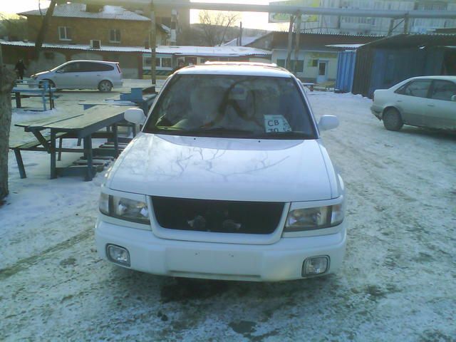 1998 Subaru Forester