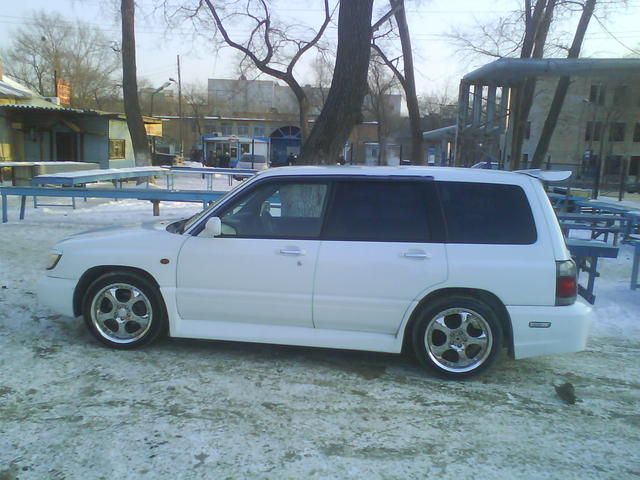 1998 Subaru Forester