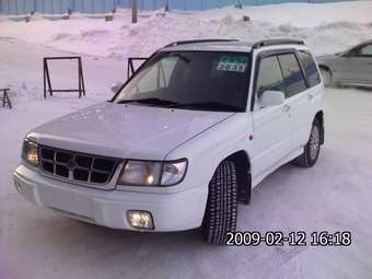 1998 Subaru Forester