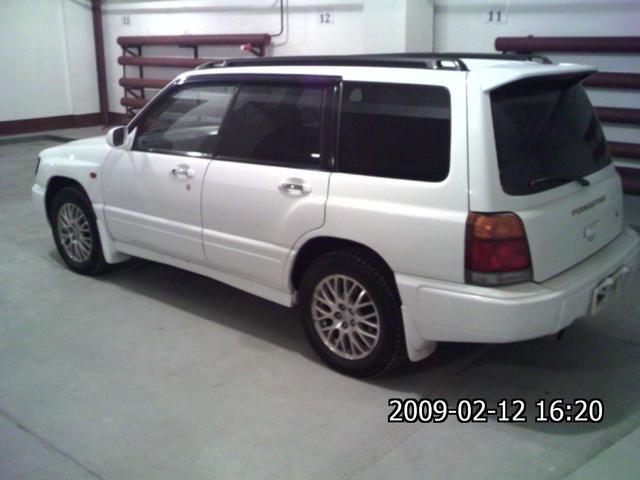 1998 Subaru Forester