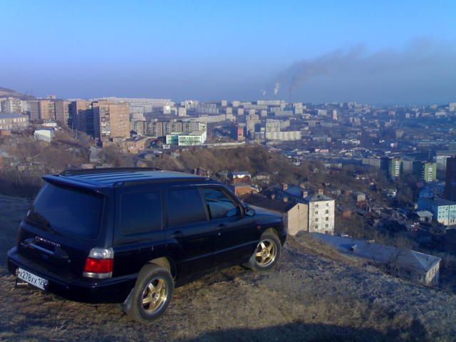 1998 Subaru Forester