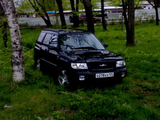 1998 Subaru Forester