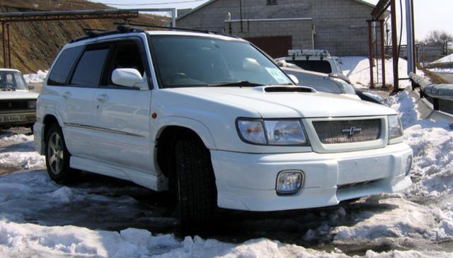 1998 Subaru Forester