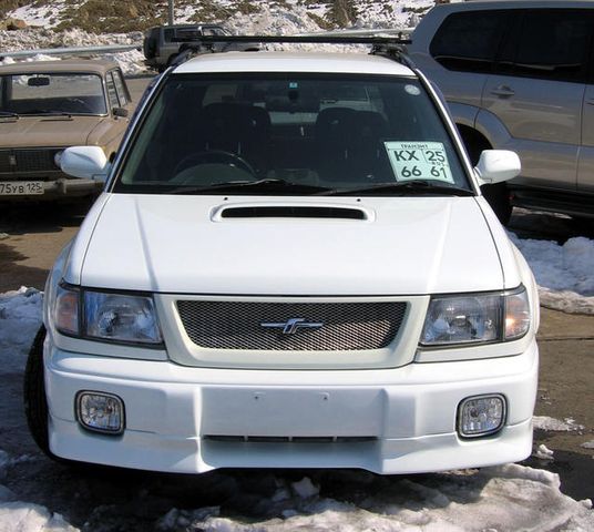 1998 Subaru Forester