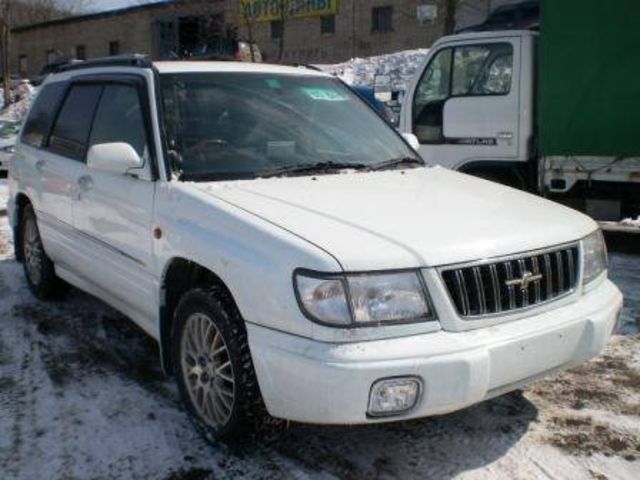 1998 Subaru Forester