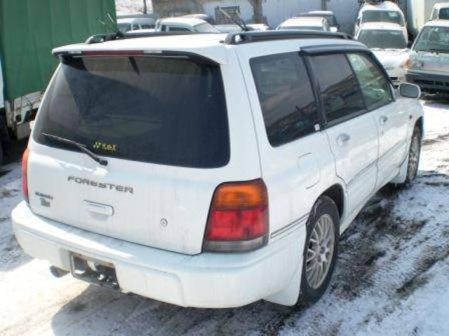 1998 Subaru Forester