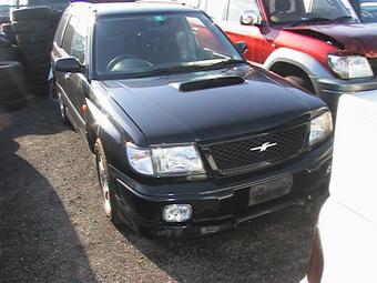 1998 Subaru Forester