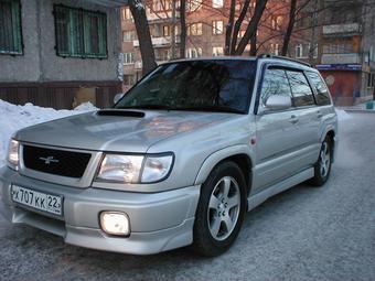 1998 Subaru Forester