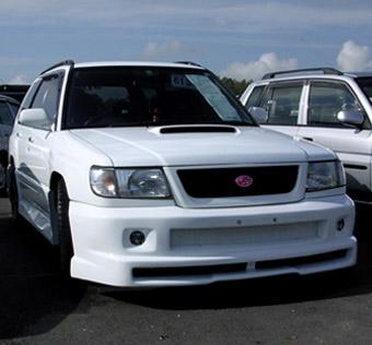 1998 Subaru Forester