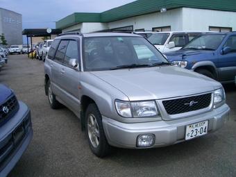 1998 Subaru Forester