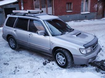 1998 Subaru Forester