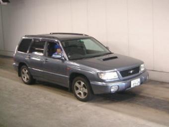 1998 Subaru Forester