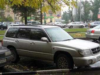 1998 Subaru Forester