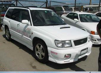 1998 Subaru Forester