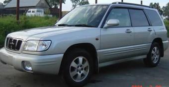 1998 Subaru Forester