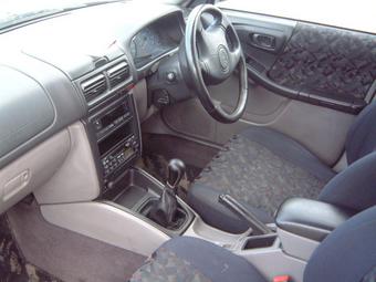 1998 Subaru Forester