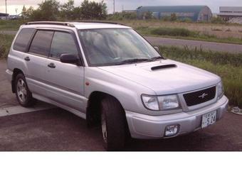 1998 Subaru Forester