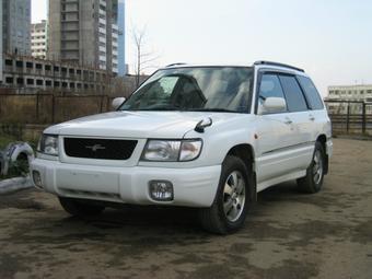 1998 Subaru Forester