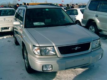 1998 Subaru Forester