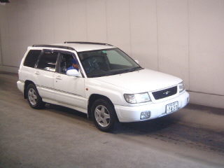 1998 Subaru Forester Pics