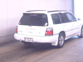 1998 Subaru Forester Pictures