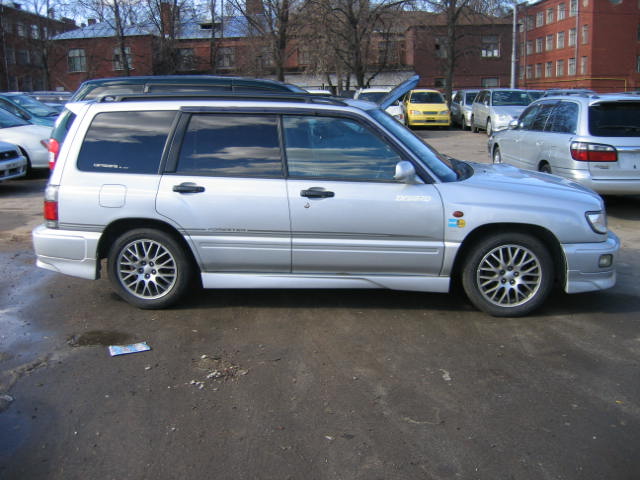 1998 Subaru Forester For Sale