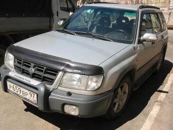 1998 Subaru Forester Images