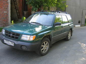 1998 Subaru Forester For Sale