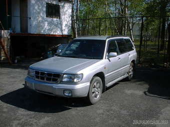 1998 Subaru Forester For Sale