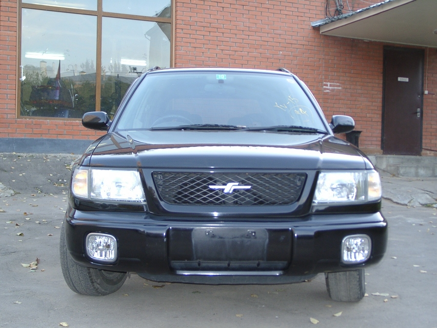 1998 Subaru Forester Photos