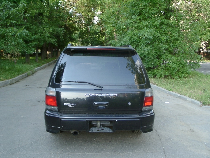 1998 Subaru Forester Photos