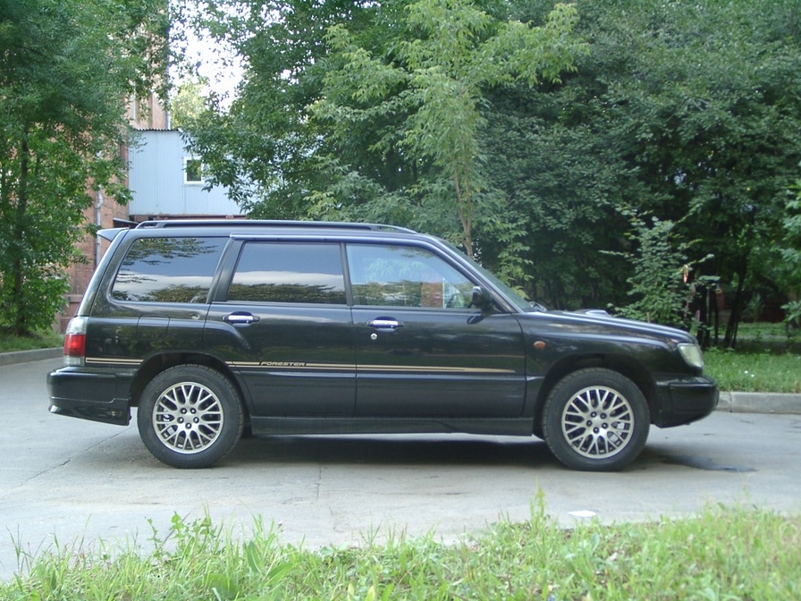 1998 Subaru Forester For Sale