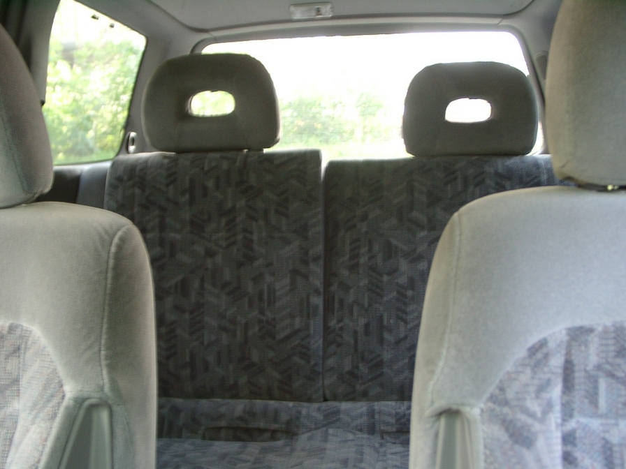 1998 Subaru Forester Pics