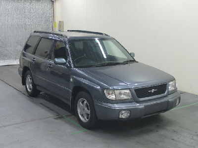 1998 Subaru Forester Photos