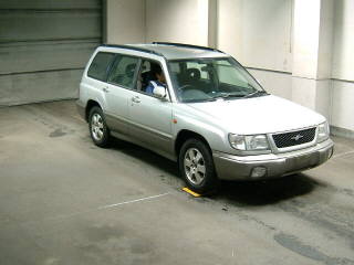 1998 Subaru Forester Pictures