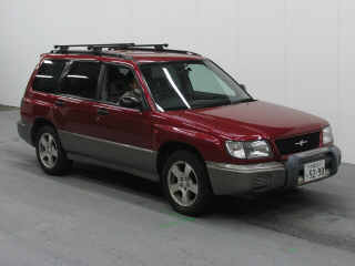 1998 Subaru Forester Images