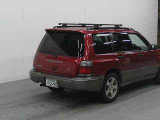 1998 Subaru Forester Pictures