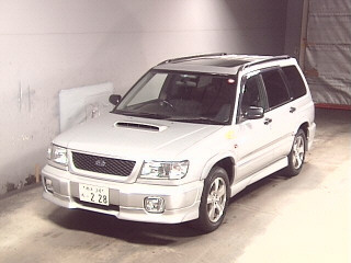 1998 Subaru Forester Pics