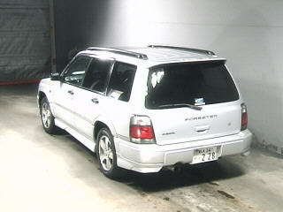 1998 Subaru Forester Pictures