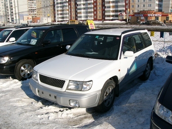 1998 Subaru Forester