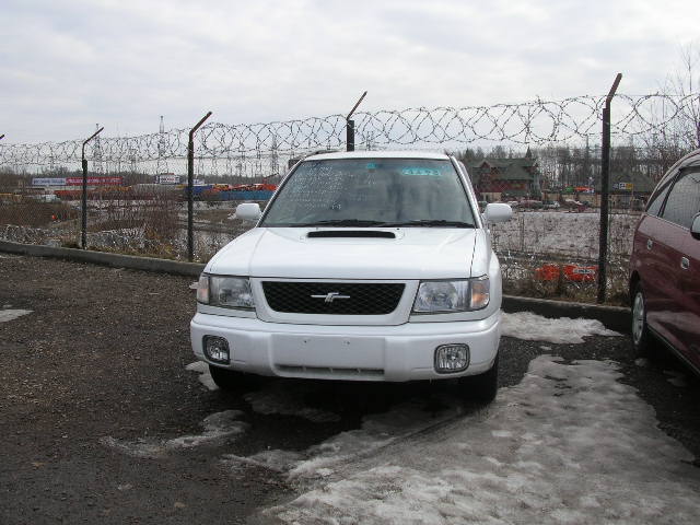 1998 Subaru Forester Photos