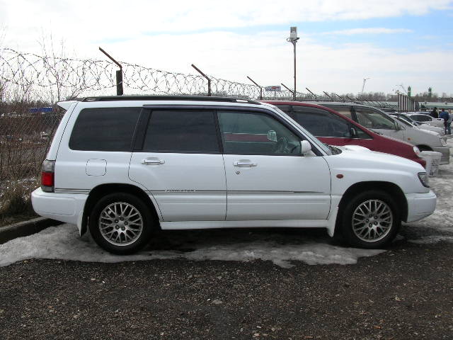 1998 Subaru Forester For Sale