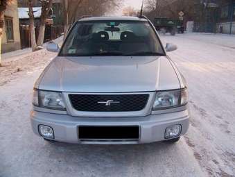 1998 Subaru Forester Photos